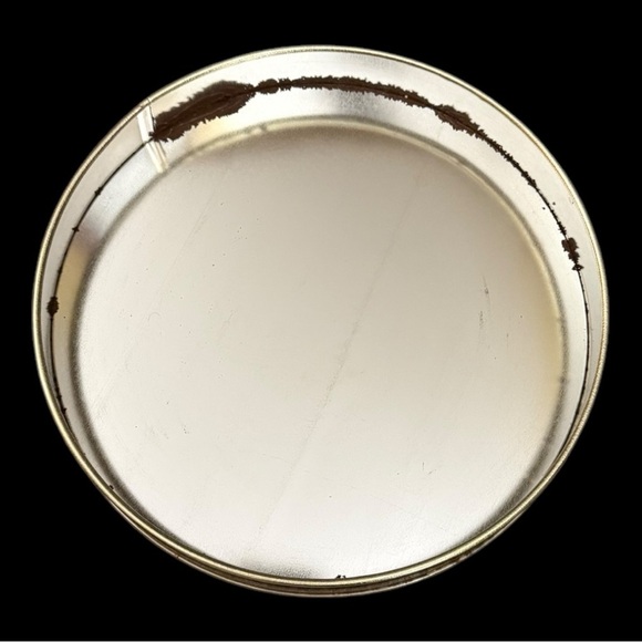 Vintage - Currier & Ives WINTER PASTIME Tin - Picture 4 of 7